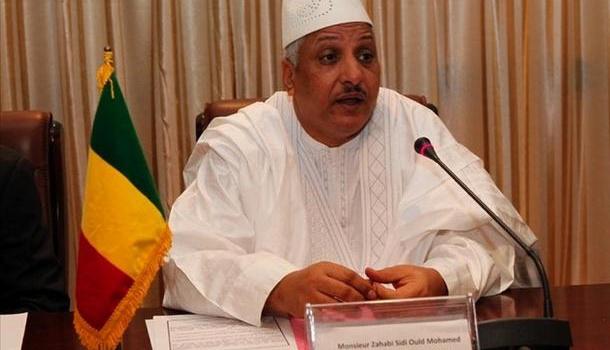 زهادي ينفي وجود الجيش الجزائري في مالي