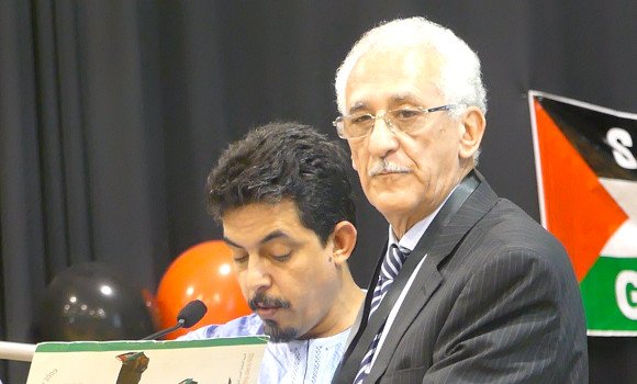 محرز العماري: من المؤسف أن المرزوقي يتبنى موقف سلبي