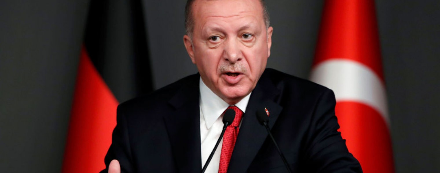 أردوغان: عازمون على حسم حملاتنا العسكرية