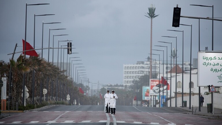 المغرب تغلق الدار البيضاء