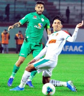 الإصابة تمنع حراق من مواصلة التدريبات