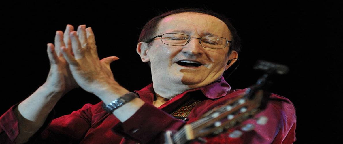 الفنان إيدير يوارى الثرى بباريس