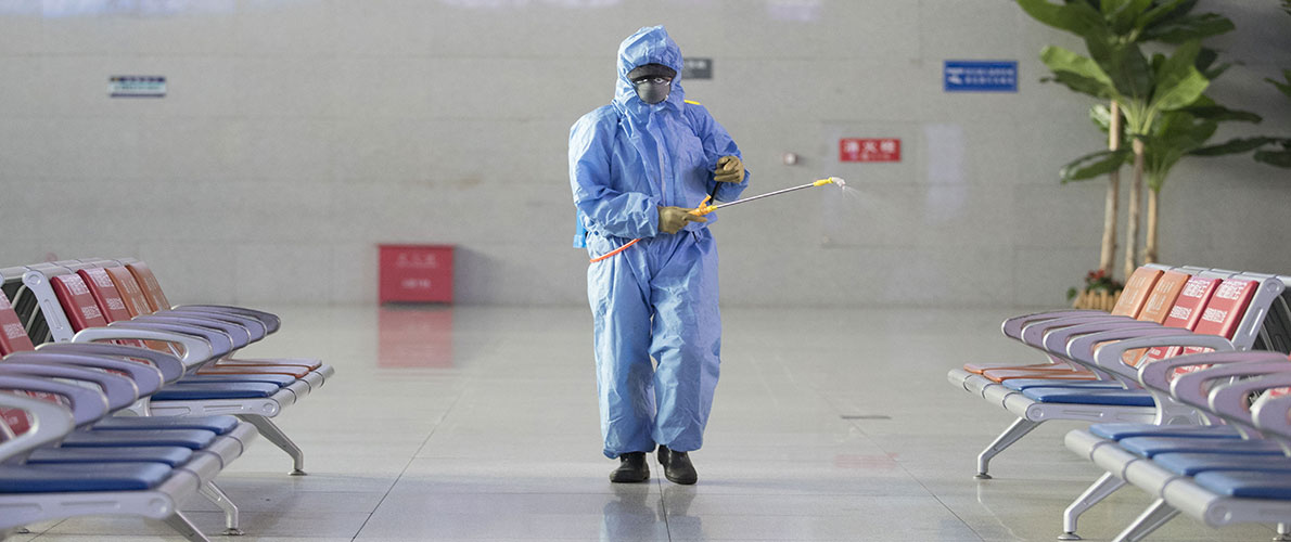 آخر مستجدات جائحة كورونا عالميا