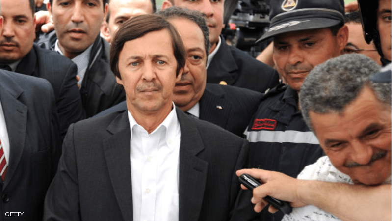 السعيد بوتفليقة أمام قاضي التحقيق