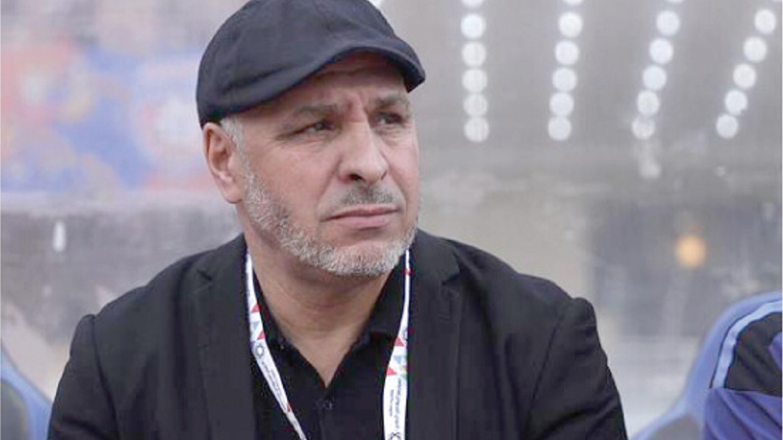 المدرب زكري :