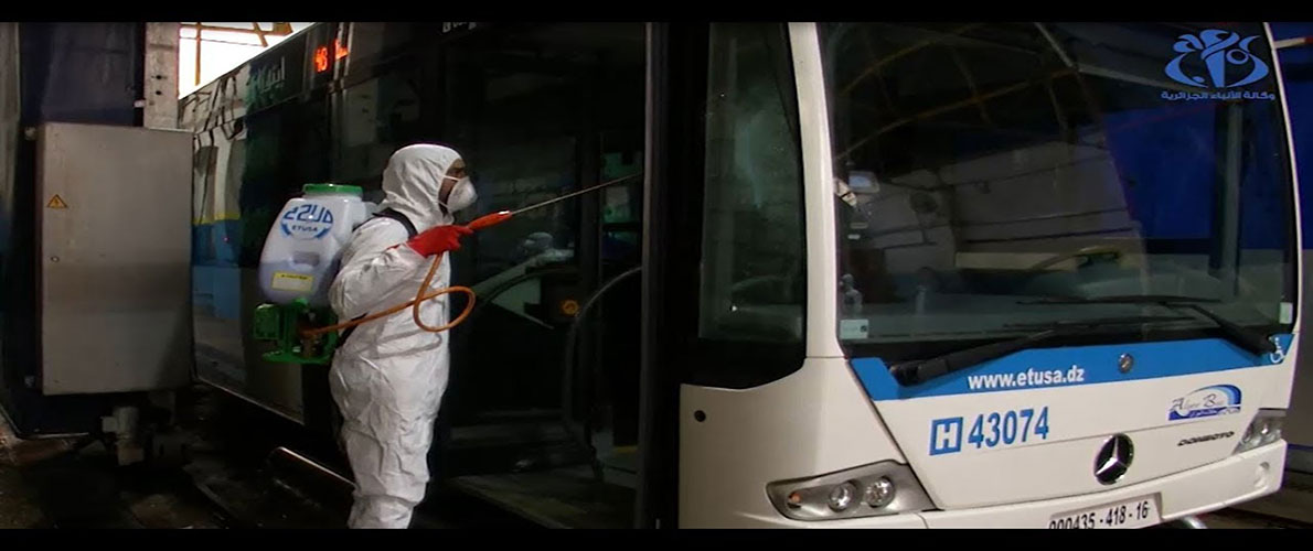 150 مليون دينار خسائر مؤسسة نقل المسافرين للوسط 