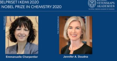 جائزة نوبل للكيمياء لعالمتين من فرنسا وأمريكا 