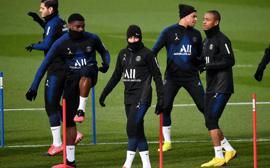 ارتفاع عدد الإصابات بكورونا في سان جيرمان