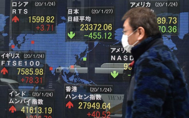 توقعات بتراجع كبير في التجارة العالمية