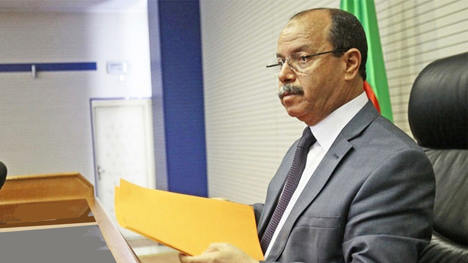 الوزير زغماتي يشارك غدا في مجلس وزراء العدل العرب