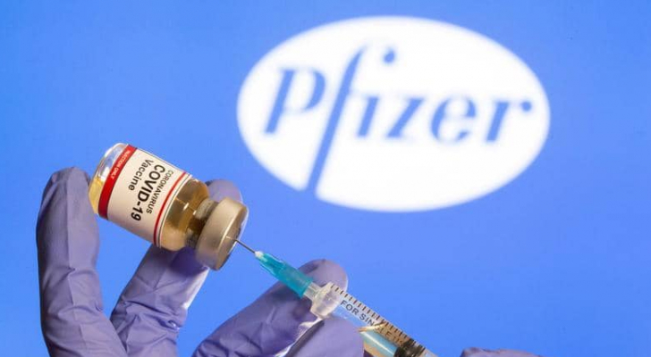 أعراض حساسية غير متوقعة لدى بعض متلقي لقاح 