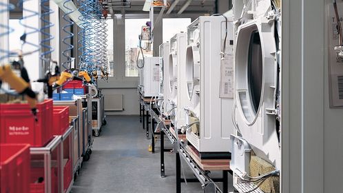 الصناعات الإلكترونية والكهرو منزلية تنتظر دفتر الشروط الجديد