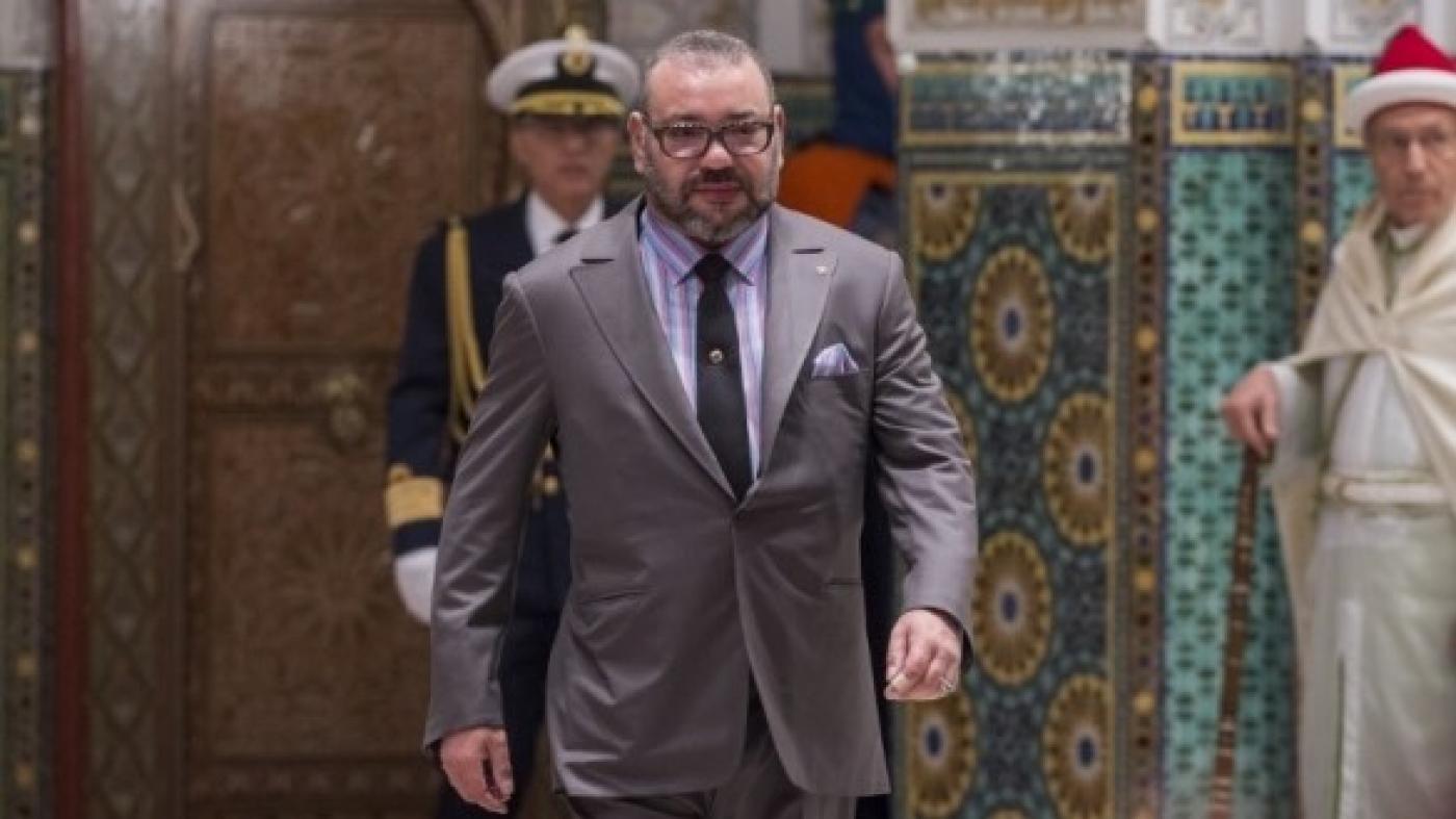 العاهل المغربي يهنئ الرئيس تبون