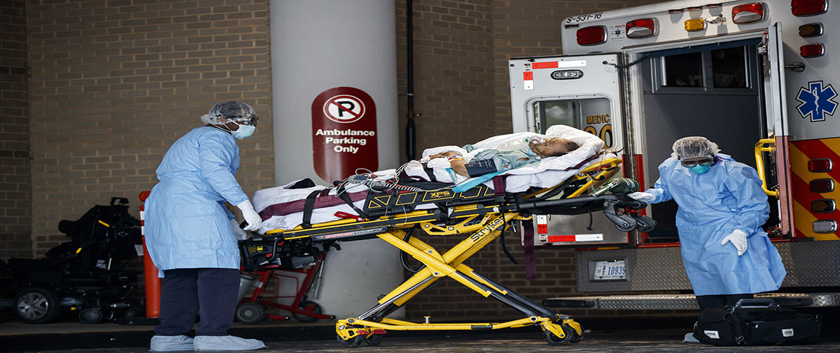 آخر مستجدات جائحة كورونا