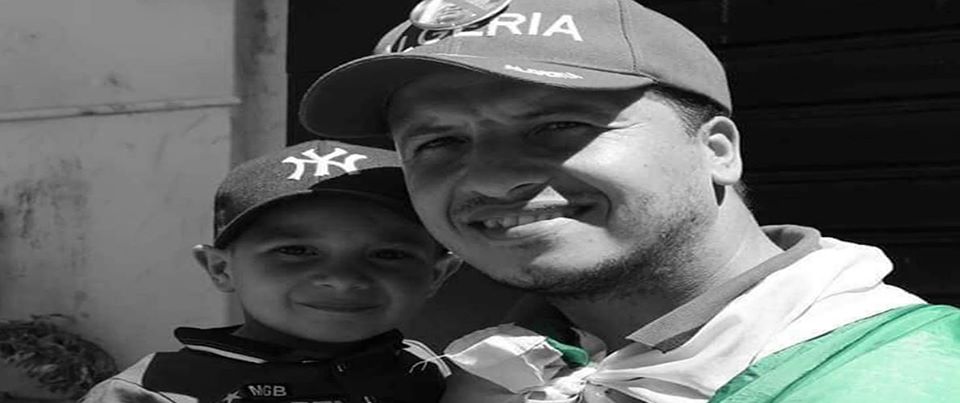 صدور الحكم ضد إبراهيم دواجي