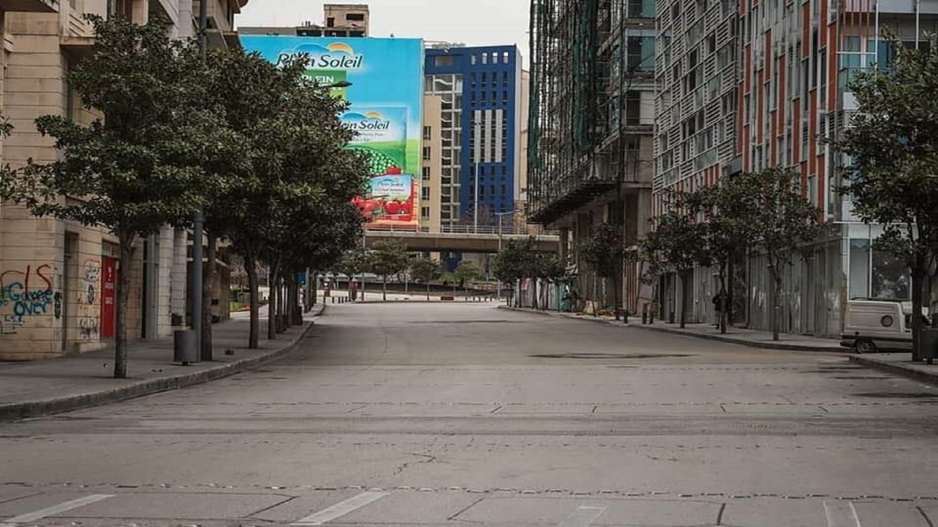 كورونا: إغلاق عام في لبنان لمدة أسبوعين