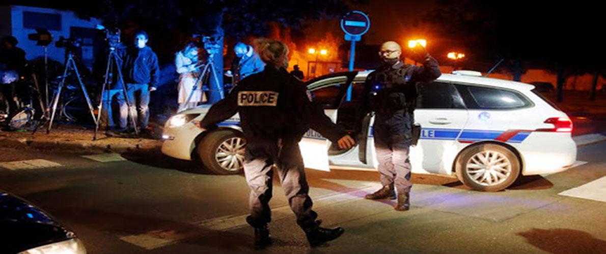ذبح معلم باريس: 7 أشخاص أمام قاضي التحقيق