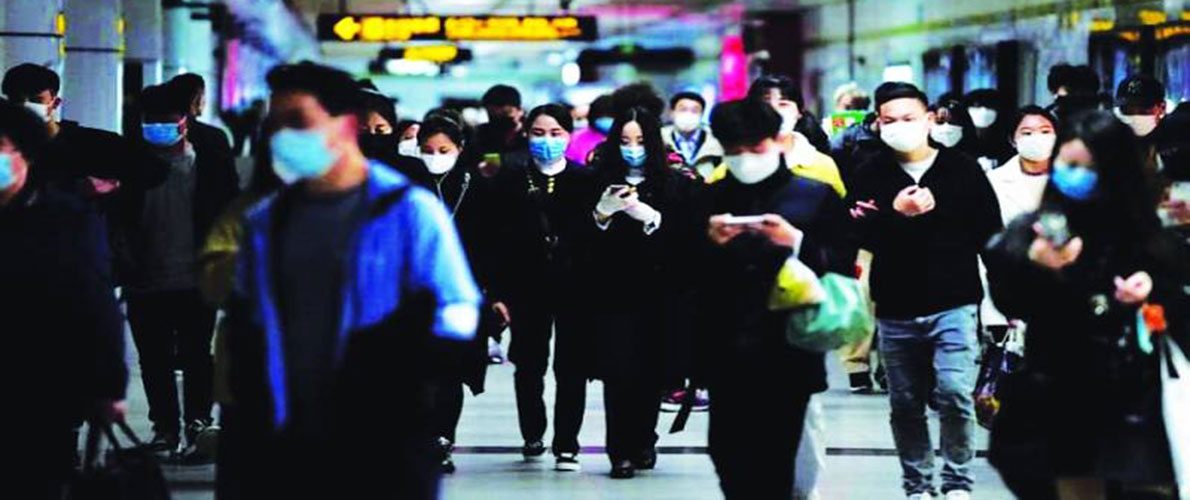 الإصابات بكورونا تتخطى 62.84 مليون عالميا