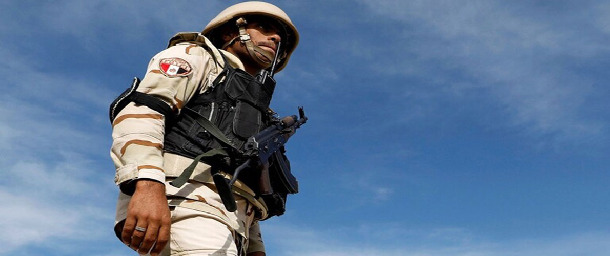 مقتل جندي مصري في مالي