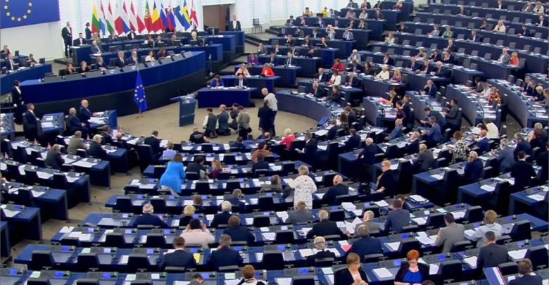 مجموعة السلام بالبرلمان الأوربي تدين الاعتداءات المغربية