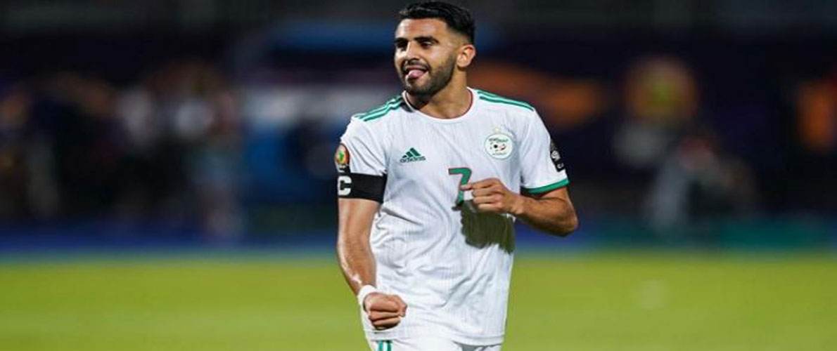 محرز أحسن لاعب جزائري في التاريخ !!