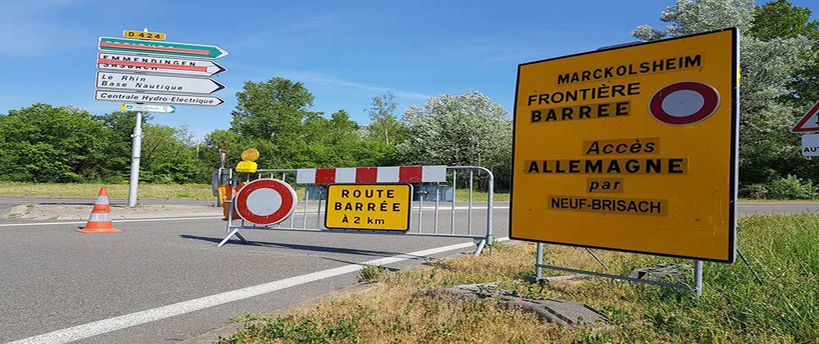 ألمانيا ترفع مراقبتها للحدود اعتبارا من الإثنين