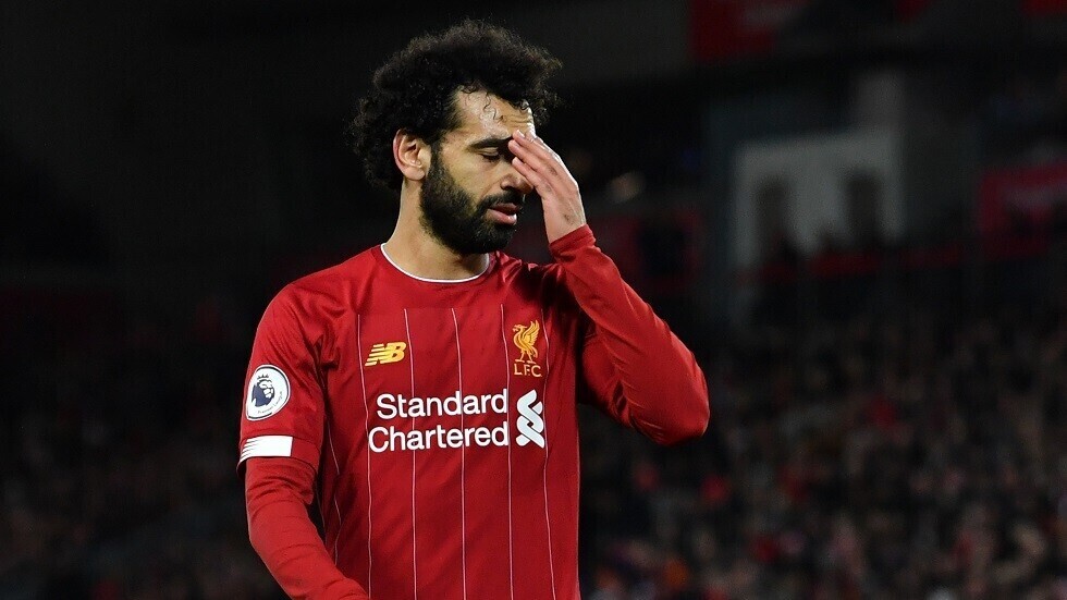 صلاح يخسر كثيرا من قيمته السوقية