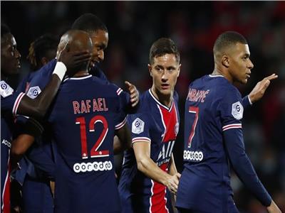 الدوري الفرنسي..باريس سان جيرمان يتصدر الترتيب 