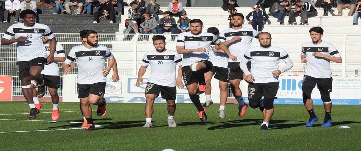 وفاق سطيف ينهزم بميدانه وديا أمام أولمبي المدية