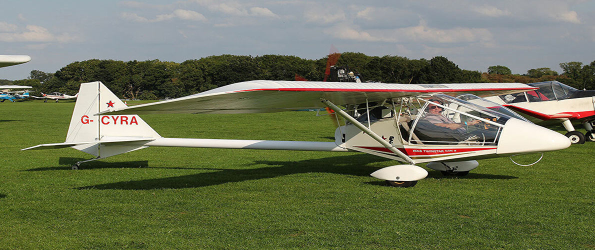 روسيا: مقتل طيار خلال هبوط حاد لطائرة خفيفة 