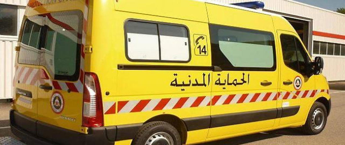 تيزي وزو :توليد إمرأة بداخل سيارة إسعاف