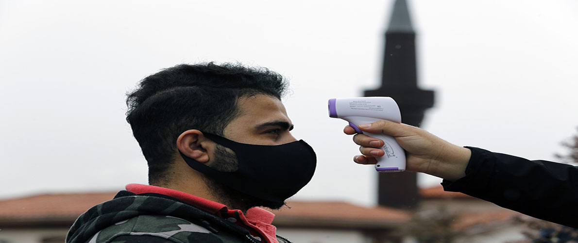 آخر مستجدات جائحة كورونا