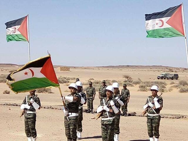 مسؤول موريتاني يهاجم المغرب بشأن الكركرات