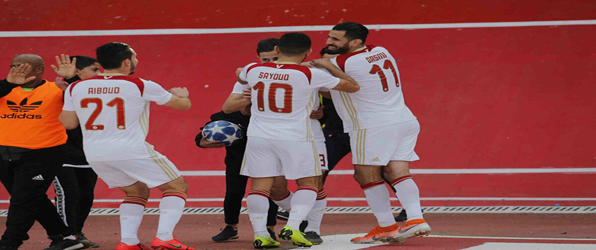 لاعبو شباب بلوزداد سيخضعون للكشف عن كورونا 