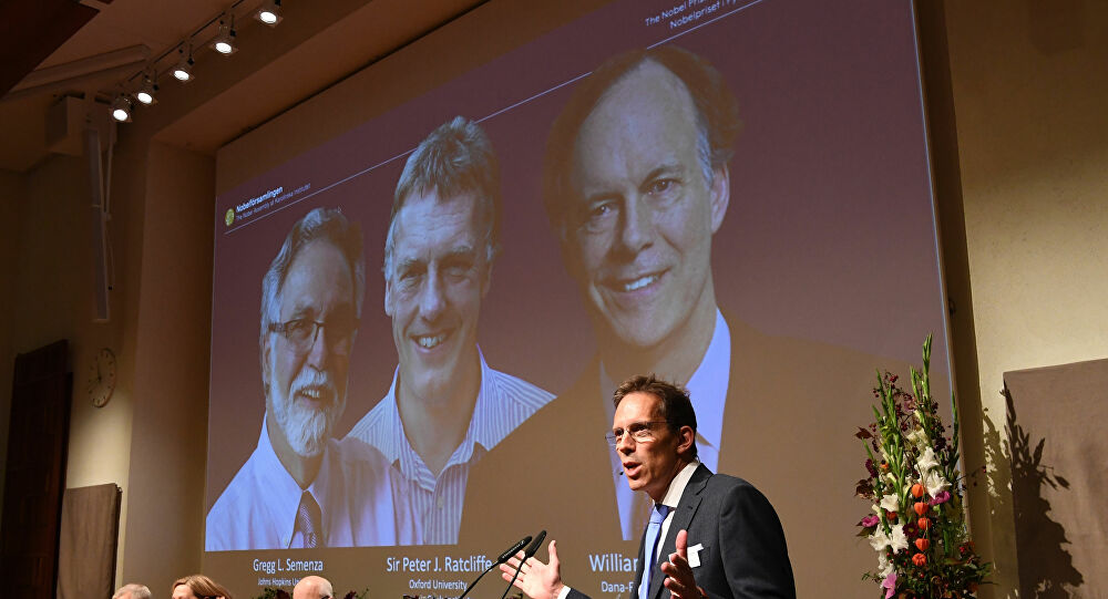 جائزة نوبل في الطب لهذا الثلاثي