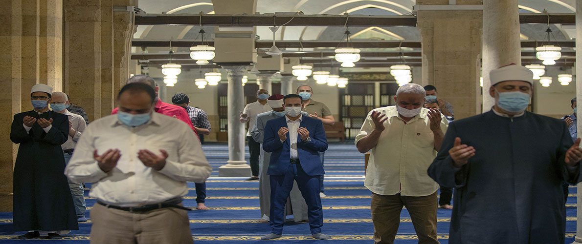 آخر مستجدات جائحة كورونا