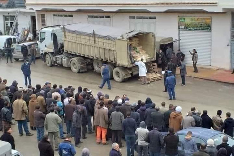 إجراءات جديدة لمعالجة ندرة السميد