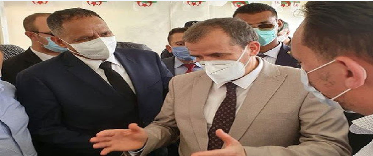 نحو استحداث سوق وطنية للتمور بورقلة 