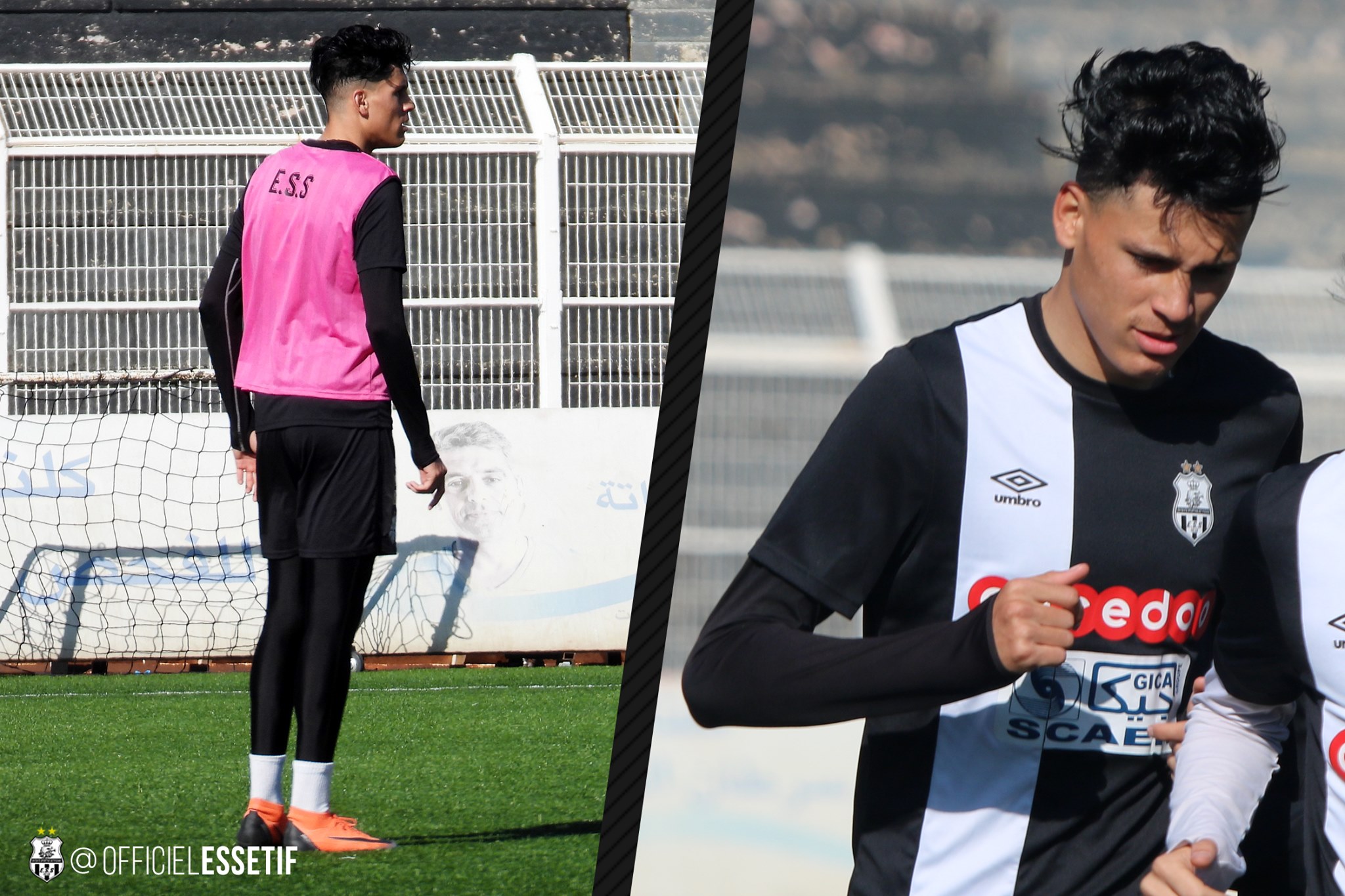 الكوكي يواصل تشبيب الفريق