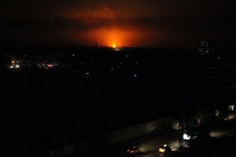 انفجار في أنبوب الغاز يقطع الكهرباء في سوريا