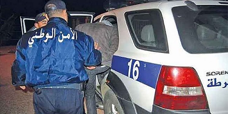 تفكيك شبكتين إجراميتين بغليزان