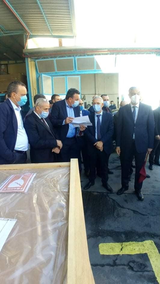 تصدير منتجات 