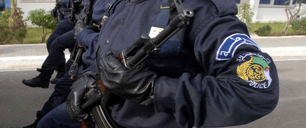 تبسة : توقيف مطلوب لدى الإنتربول