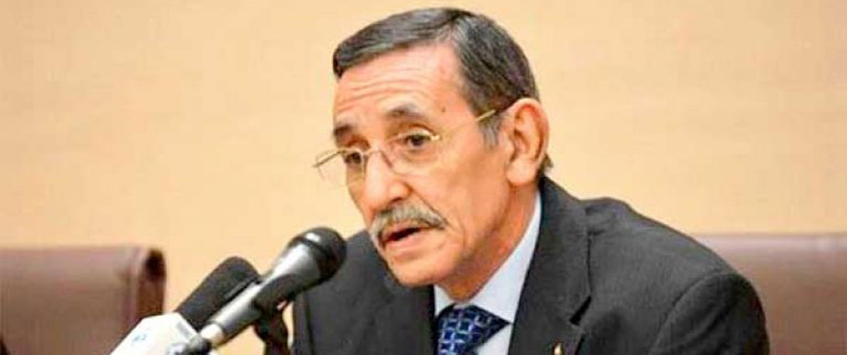 شيخي: تجريم الاستعمار لا يحتاج إلى نص تشريعي