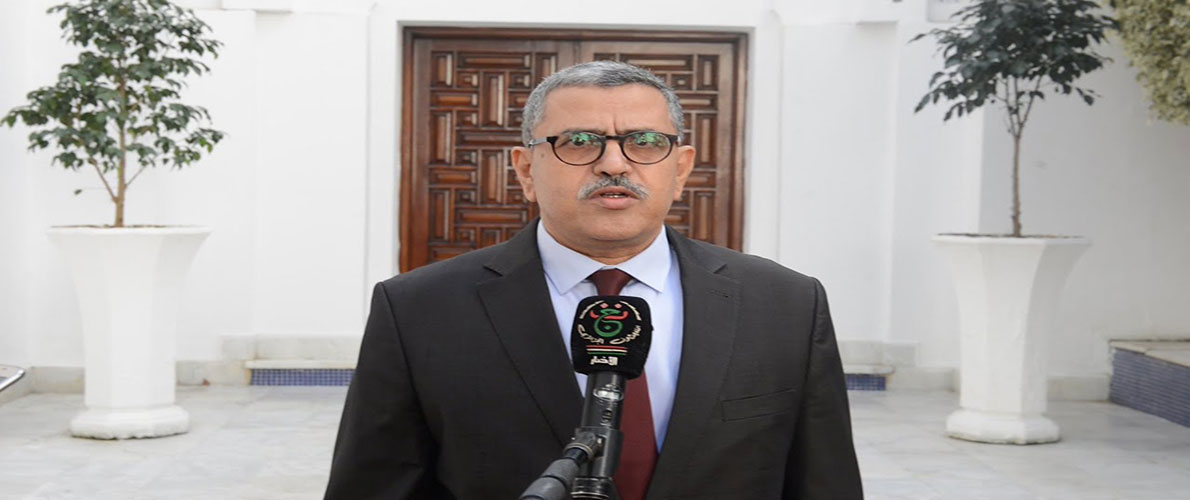 الوزير الأول في زيارة عمل إلى ولاية الجزائر 