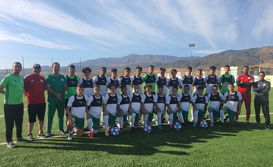 تربص للمنتخب الوطني لأقل من 17 سنة