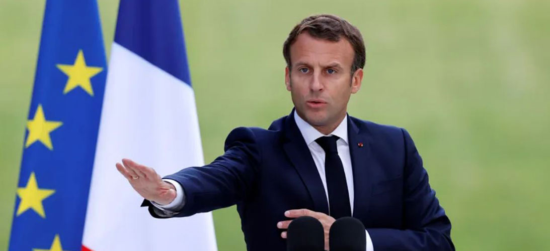 اتفاق التطبيع: ماكرون يحيي القرار الإماراتي