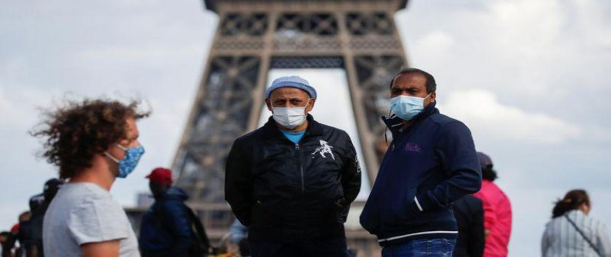 لأول مرة... فرنسا تتخطى 30 ألف إصابة يوميا