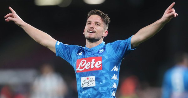 نابولي يضرب موعدا مع جوفنتوس في نهائي الكأس