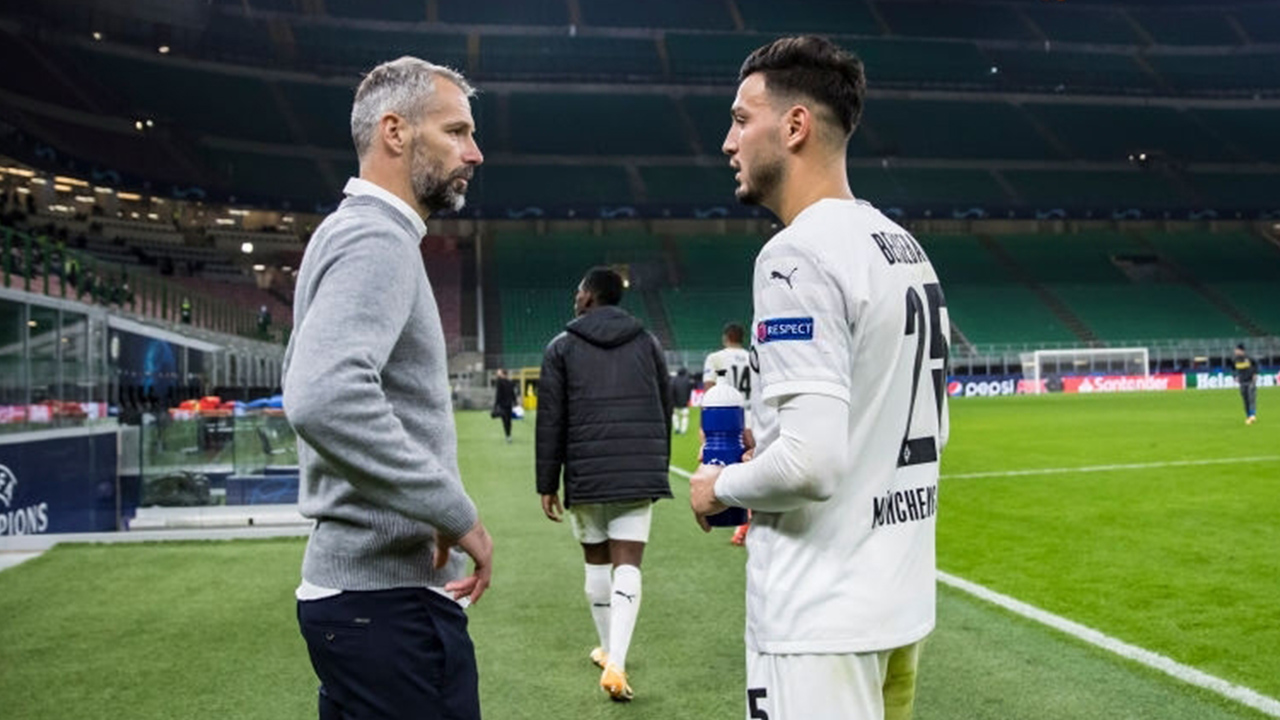 بن سبعيني احتياطي في مواجهة آرمينيا بيفيلد